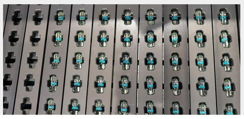 Liquid capsule filler Liquid capsule filler