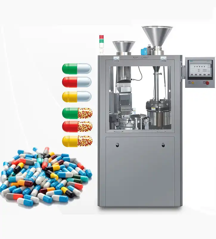 capsule filler  capsule filler