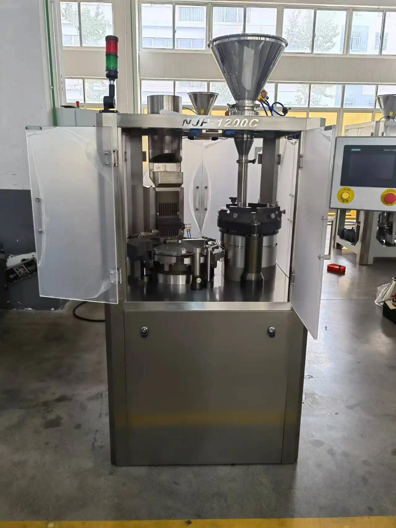 capsule filler  capsule filler