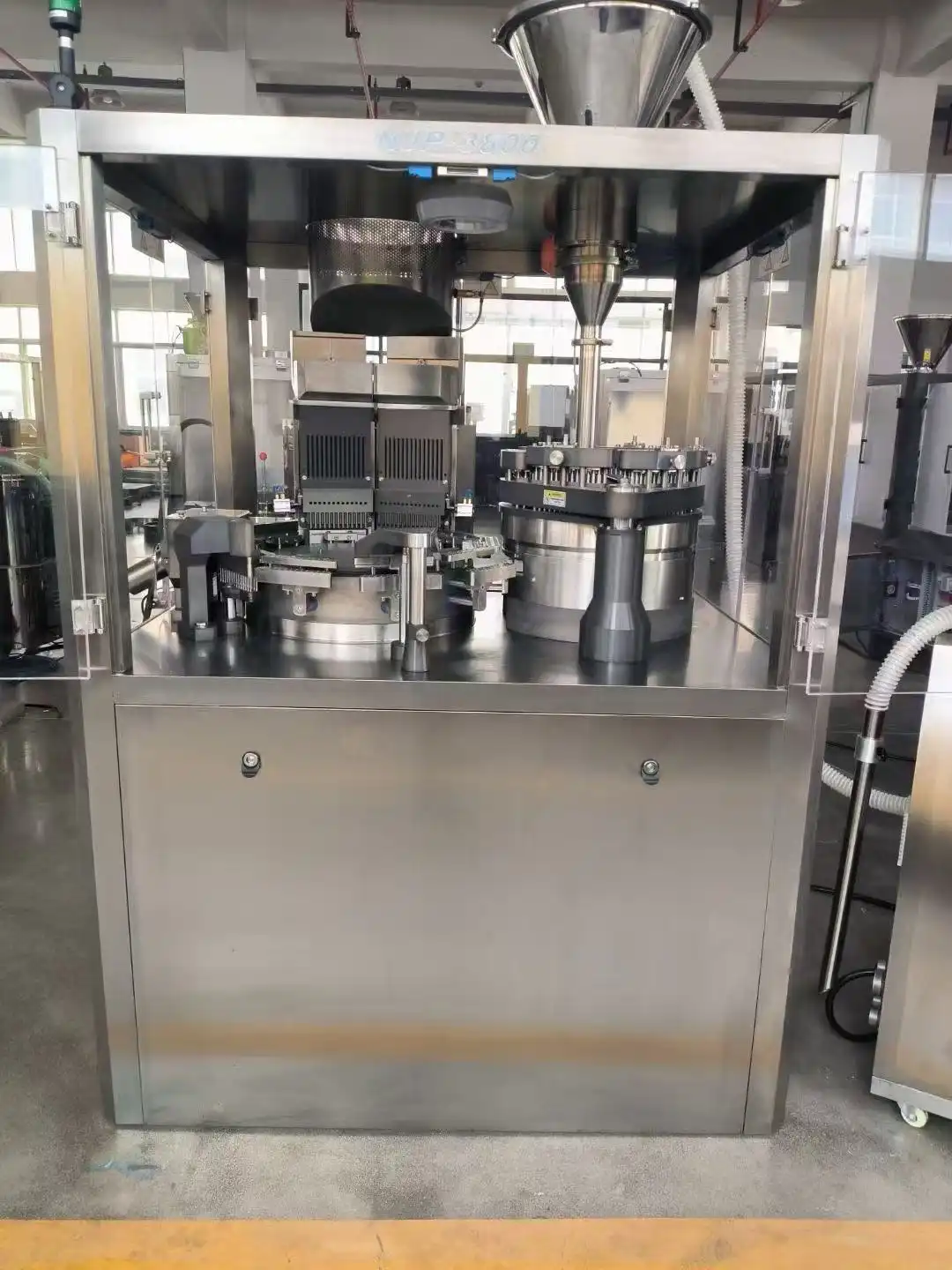 capsule pill filler capsule pill filler