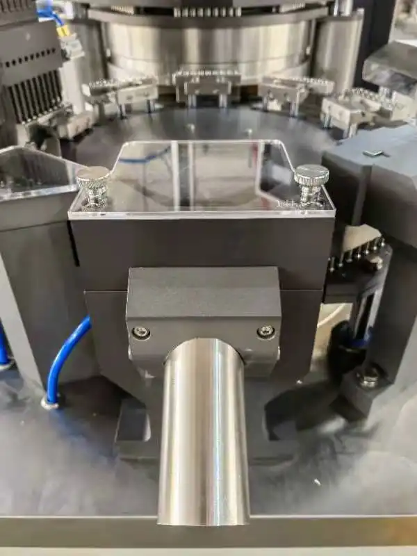 capsule encapsulation machine capsule encapsulation machine