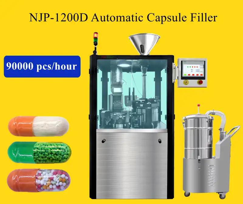 Supplement Capsule Filler  Supplement Capsule Filler