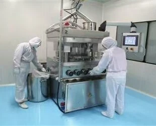 laboratory tablet press laboratory tablet press