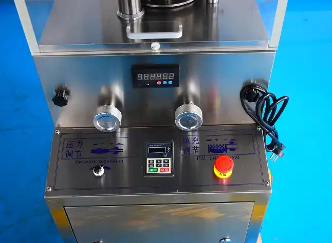 rotary tablet machine rotary tablet machine