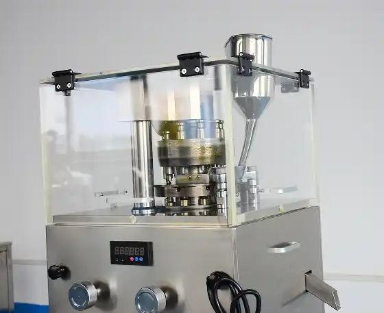 rotary tablet machine rotary tablet machine