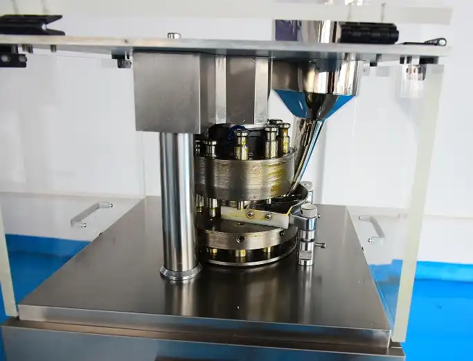 rotary tablet machine rotary tablet machine