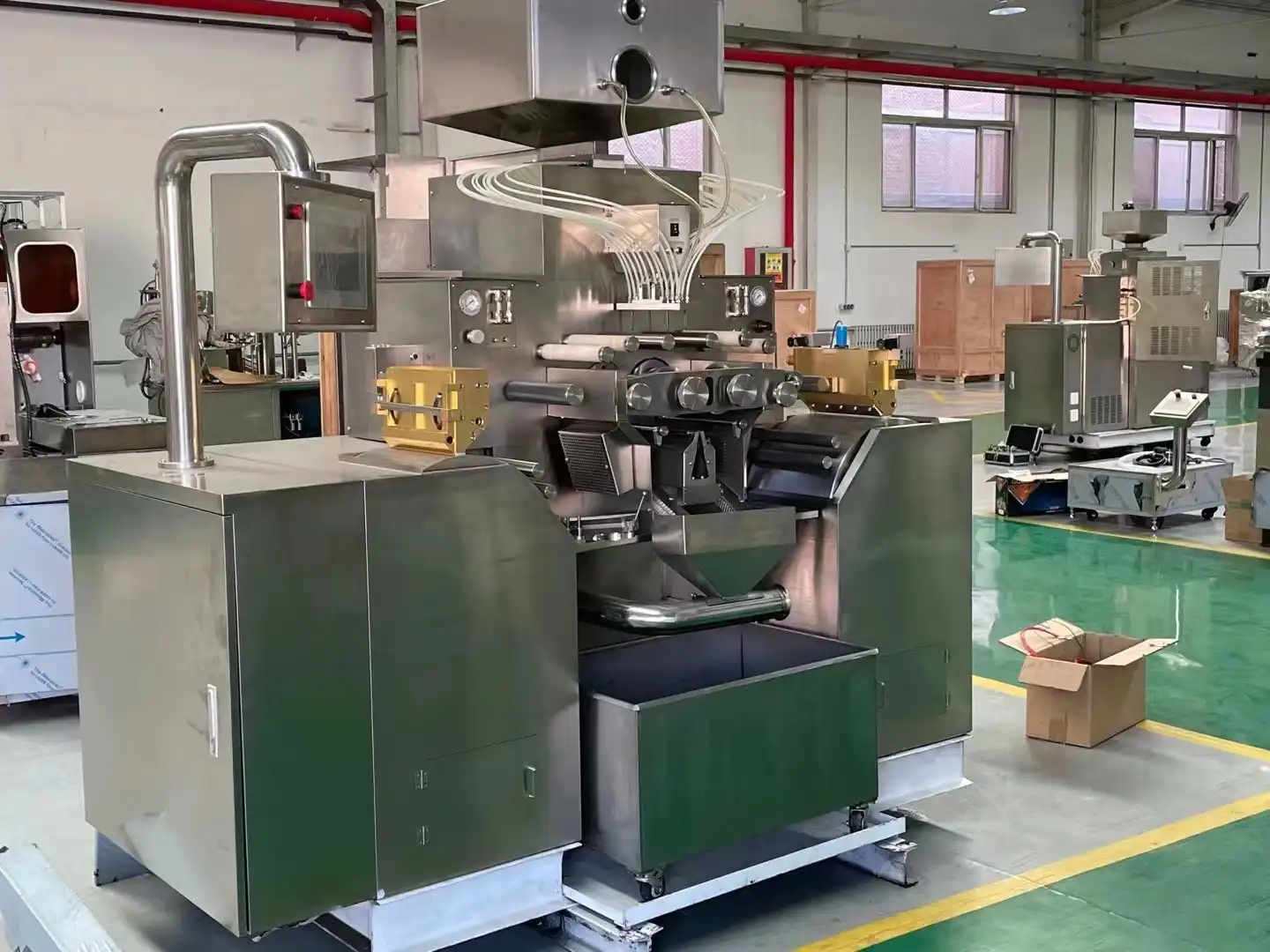 softgel capsule filling machine softgel capsule filling machine