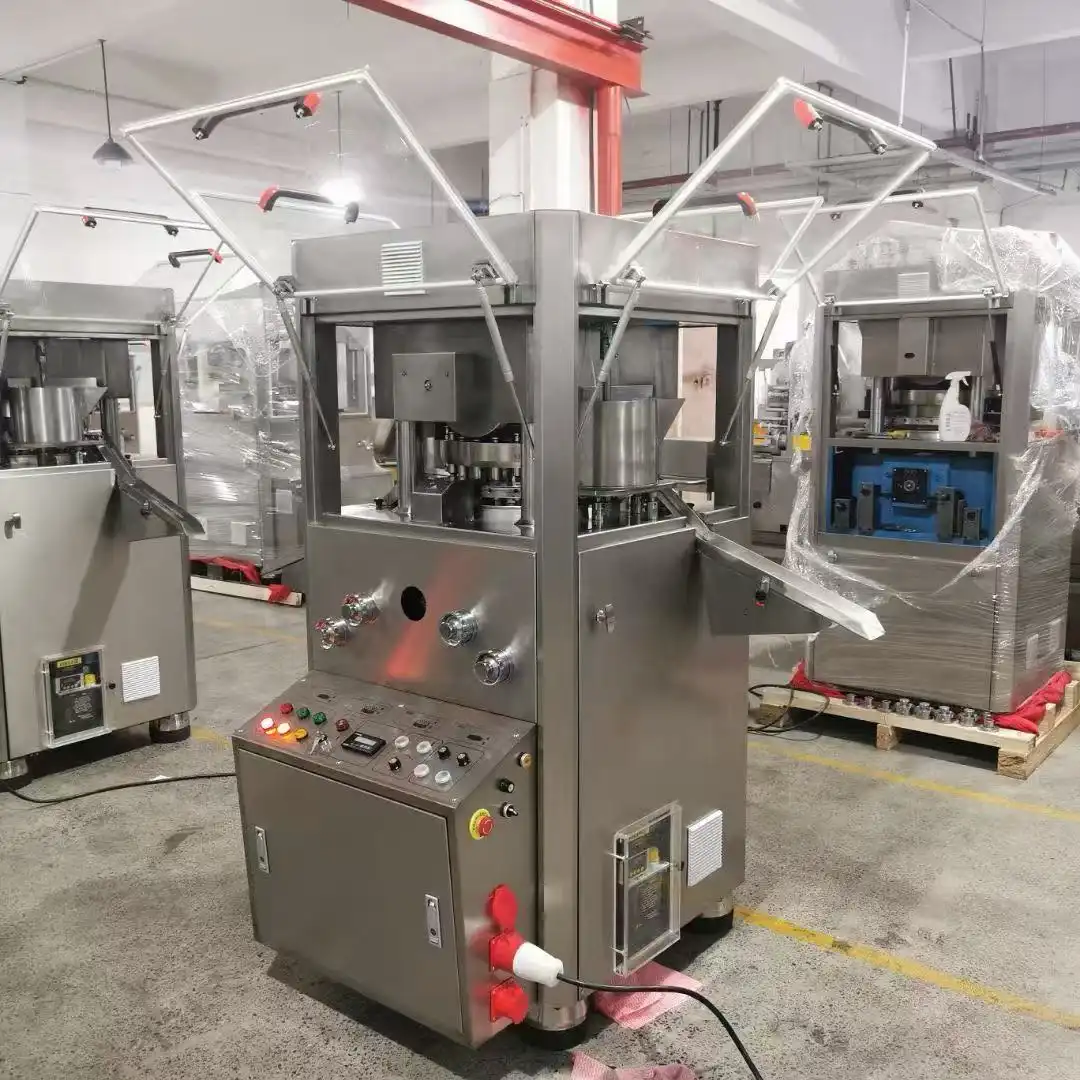 pharmaceutical tablet press machine pharmaceutical tablet press machine
