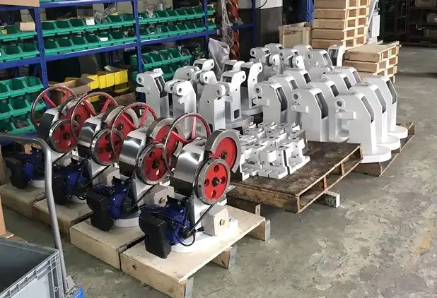 single punch machine single punch machine