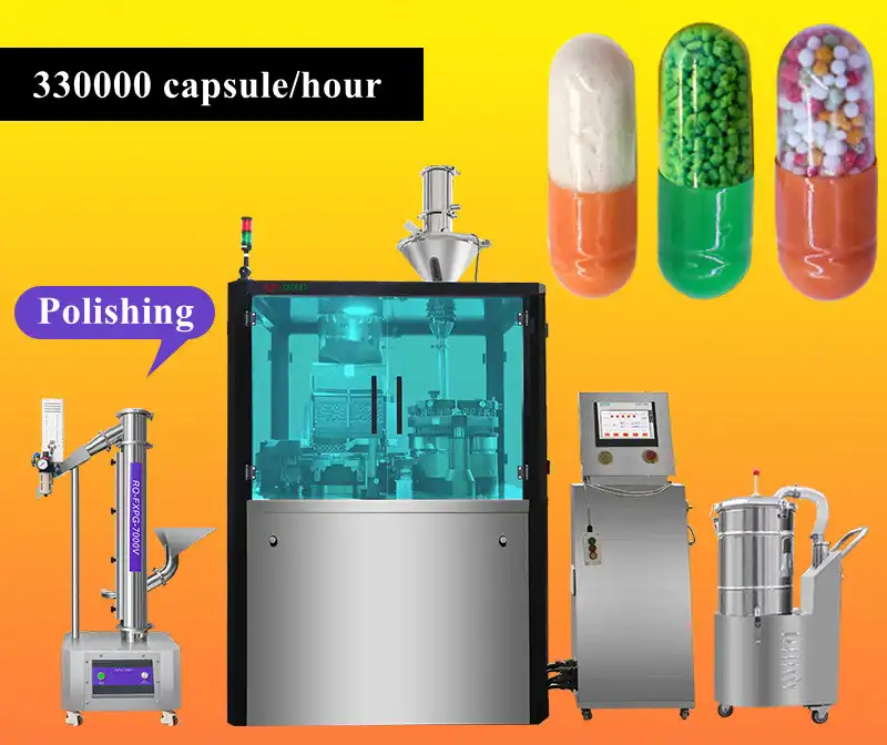 capsule maker capsule maker