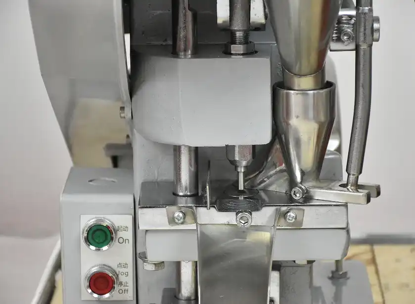 single punch tablet press single punch tablet press
