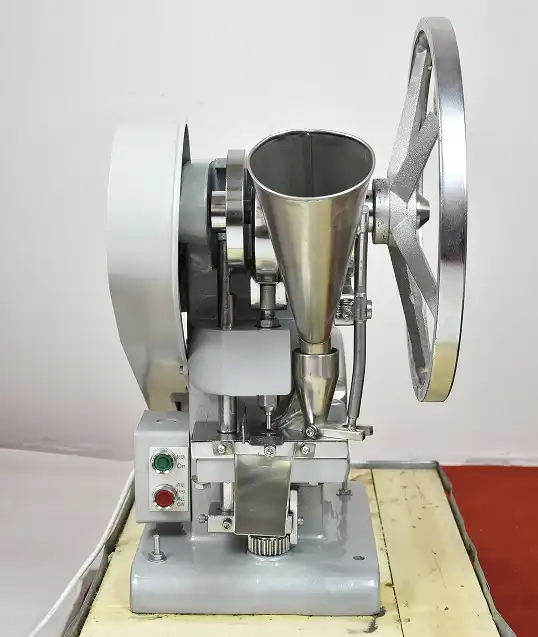 Tablet machine press Tablet machine press