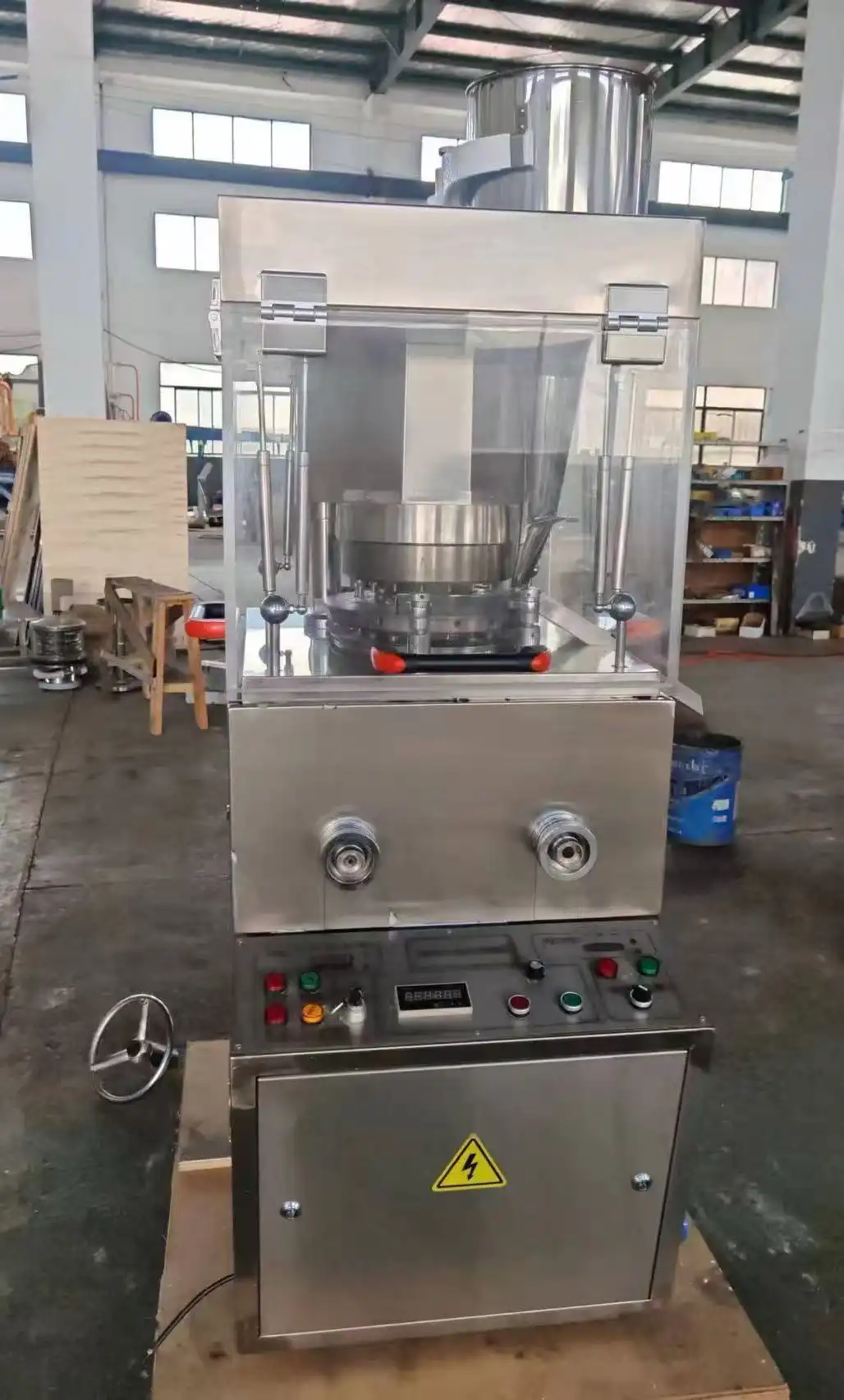 tablet press