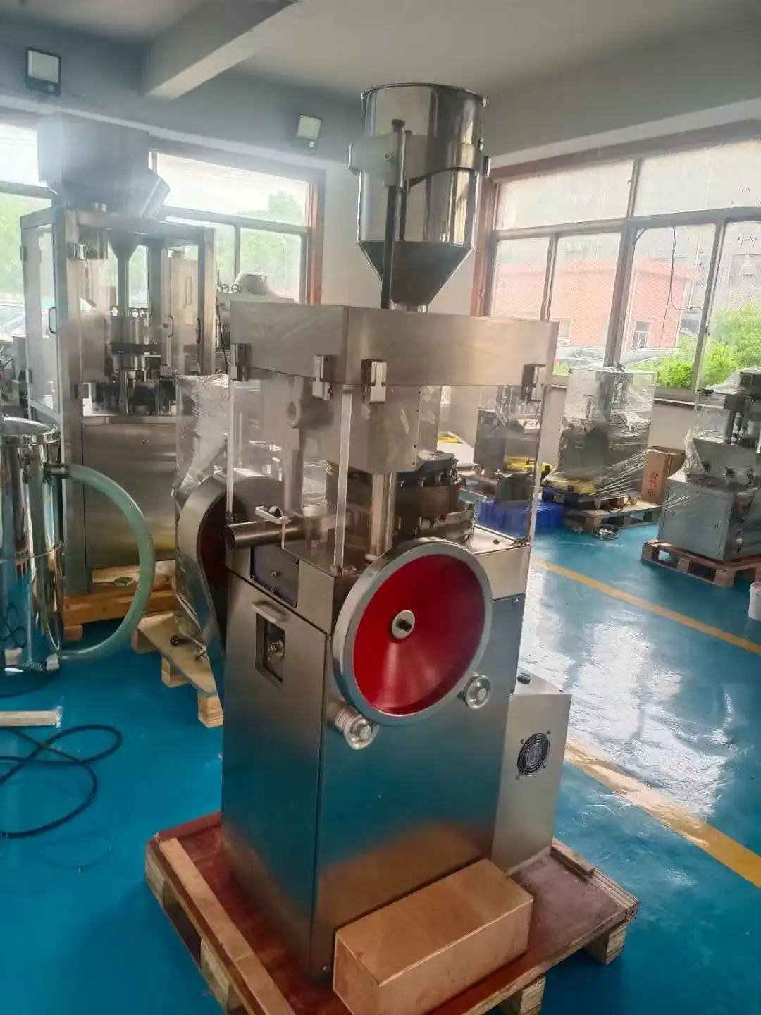 stokes tablet press stokes tablet press