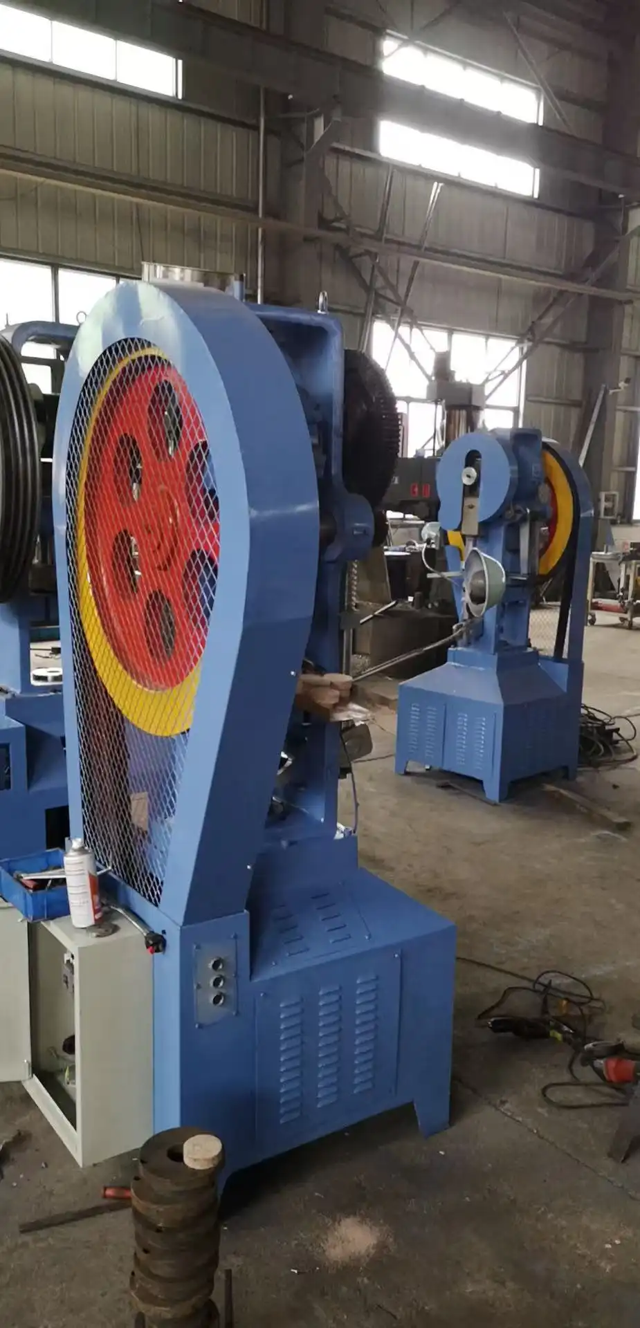 zp9 tablet press