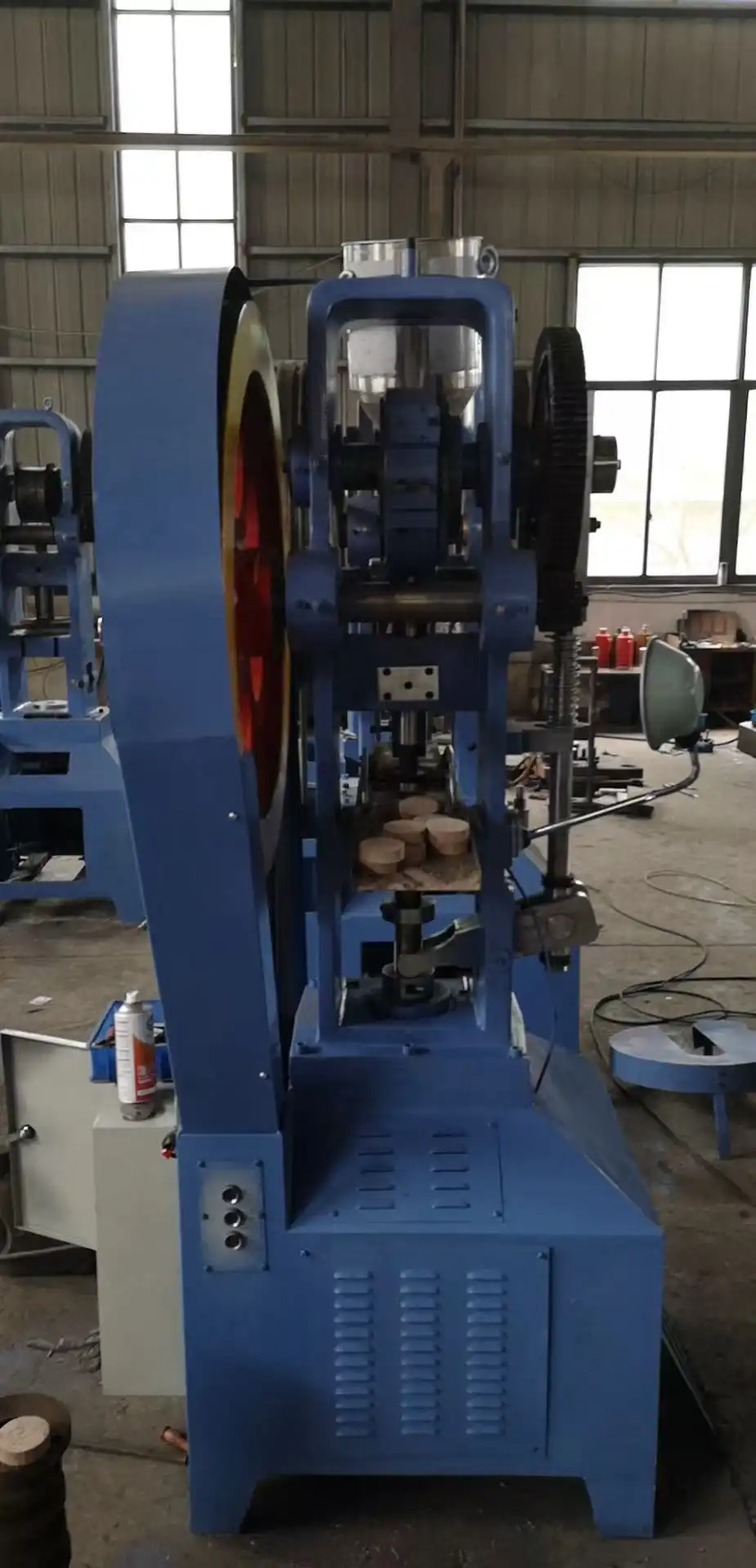 used tablet press machine for sale