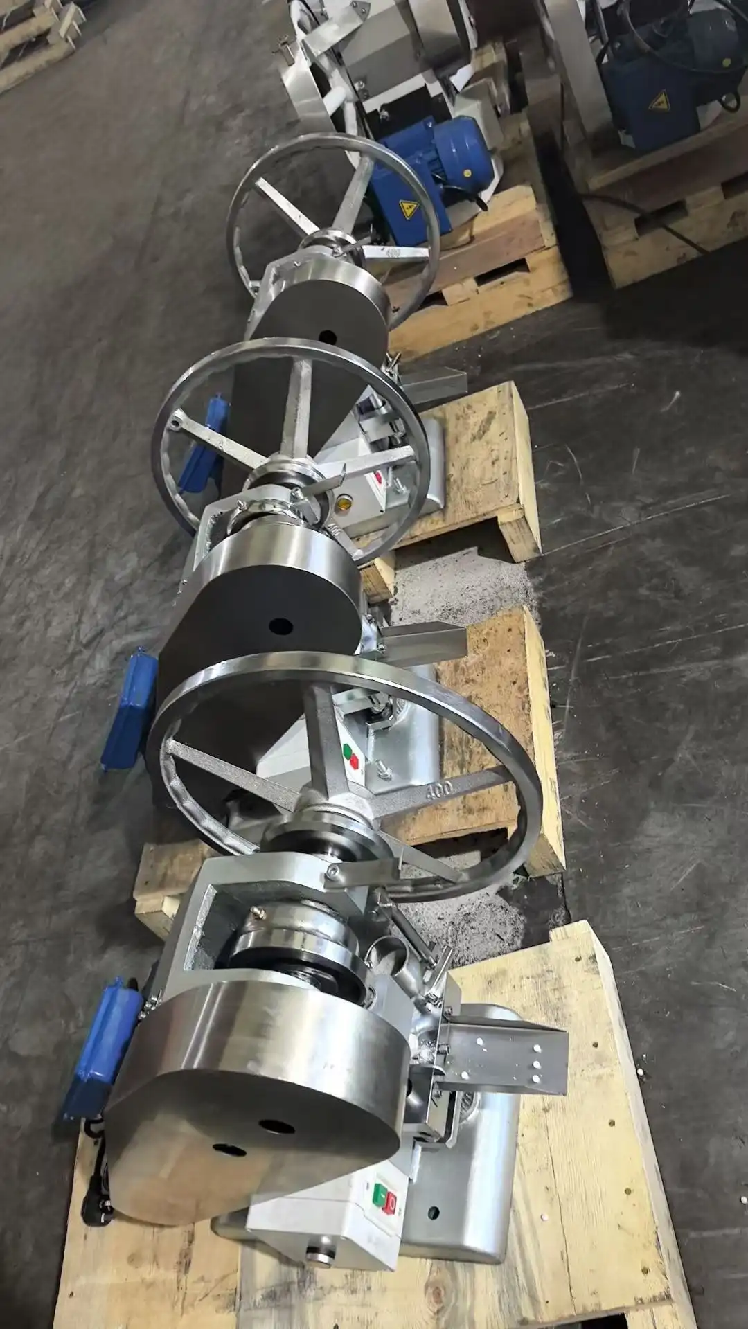 single punch machine price