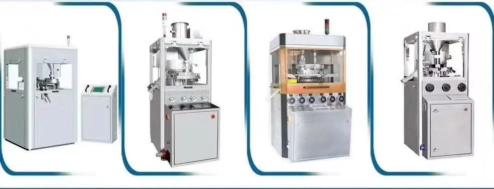 rotary machine tablet