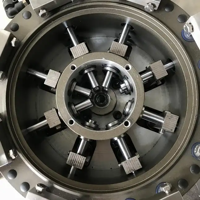 Pill filling machine Pill filling machine