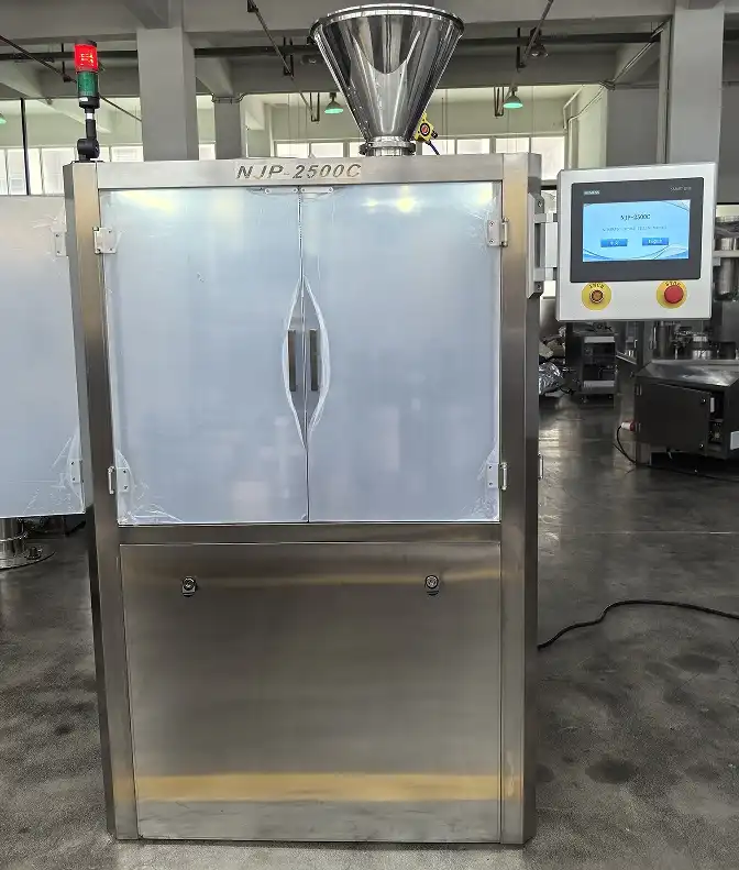 capsule filling machine capsule filling machine