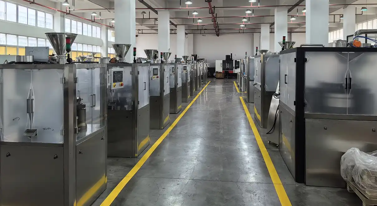 Empty Capsule Filler Empty Capsule Filler