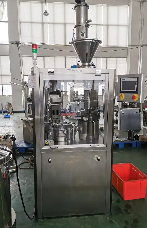 empty capsule filler empty capsule filler