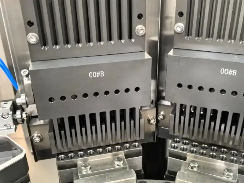 powder capsule filling machine powder capsule filling machine