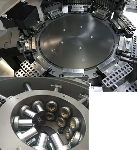 Pill Encapsulator Machine Pill Encapsulator Machine