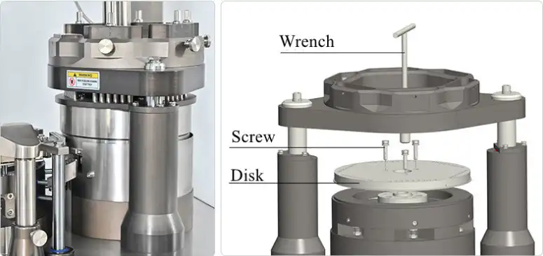 commercial capsule filling machine commercial capsule filling machine