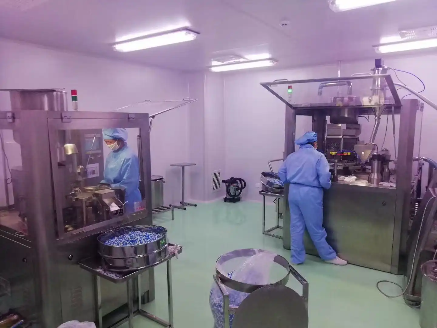 capsule filling company capsule filling company