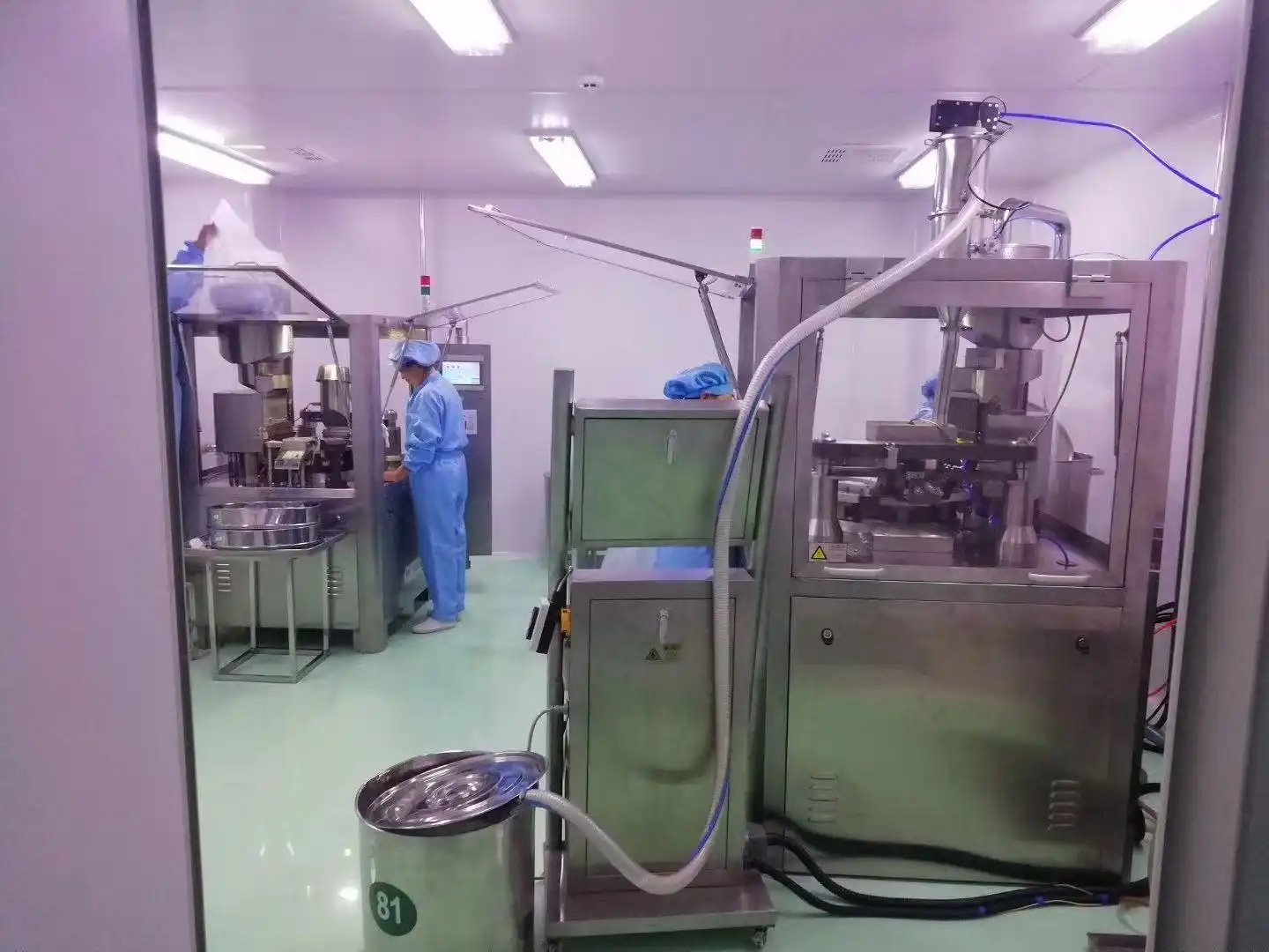 capsule filling company capsule filling company