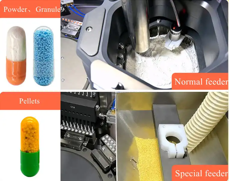 small automatic capsule filling machine small automatic capsule filling machine