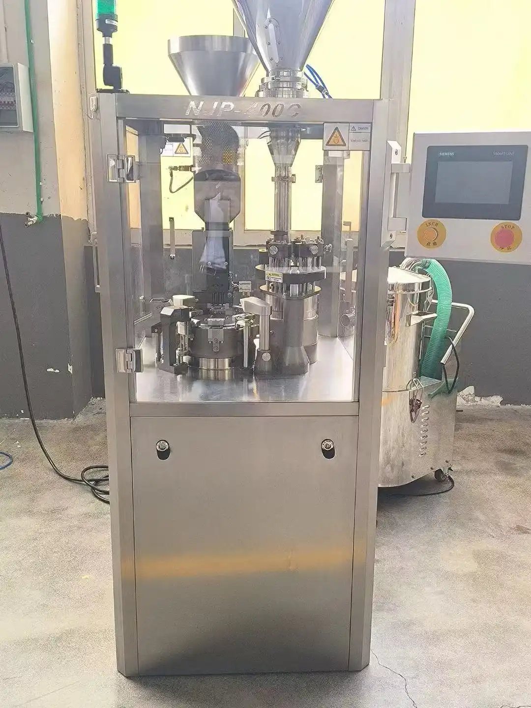 small automatic capsule filling machine small automatic capsule filling machine
