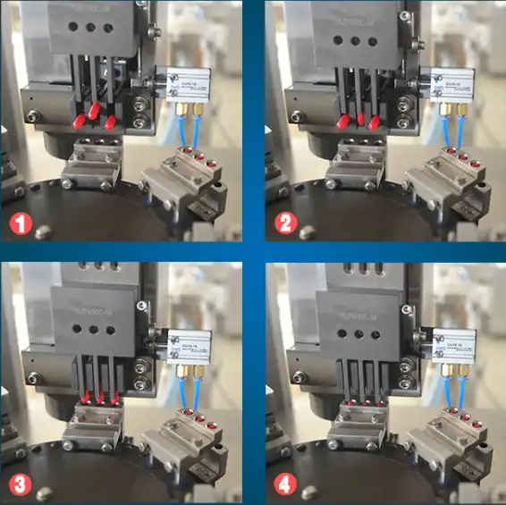 NJP1200 capsule filling machine NJP1200 capsule filling machine