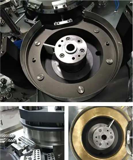 Pill Encapsulation Machine Pill Encapsulation Machine