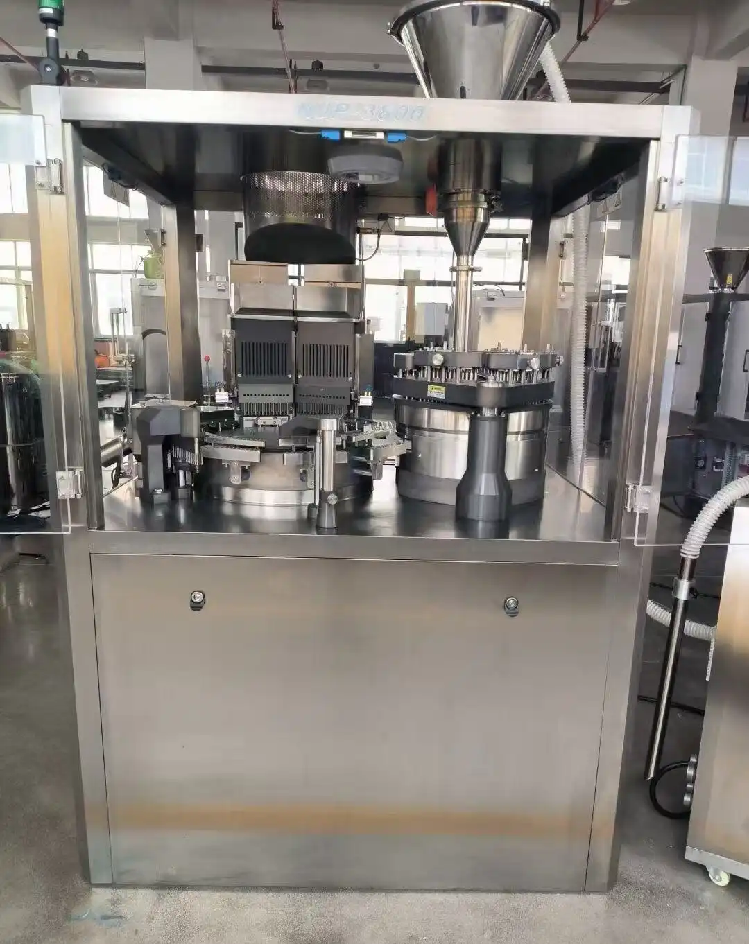 medicine capsule filling machine medicine capsule filling machine