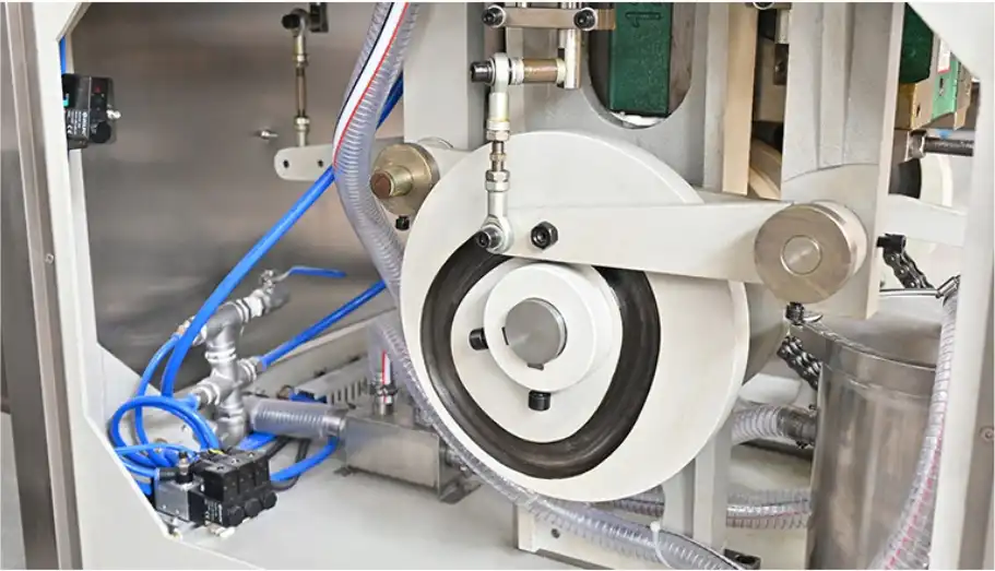 Medicine Capsule Filling Machine Medicine Capsule Filling Machine