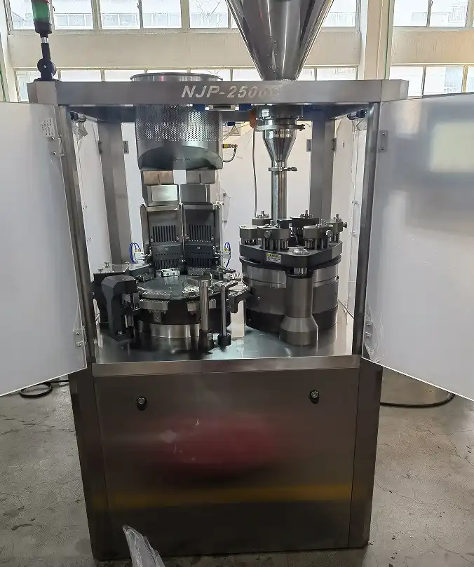 industrial capsule filling machine industrial capsule filling machine