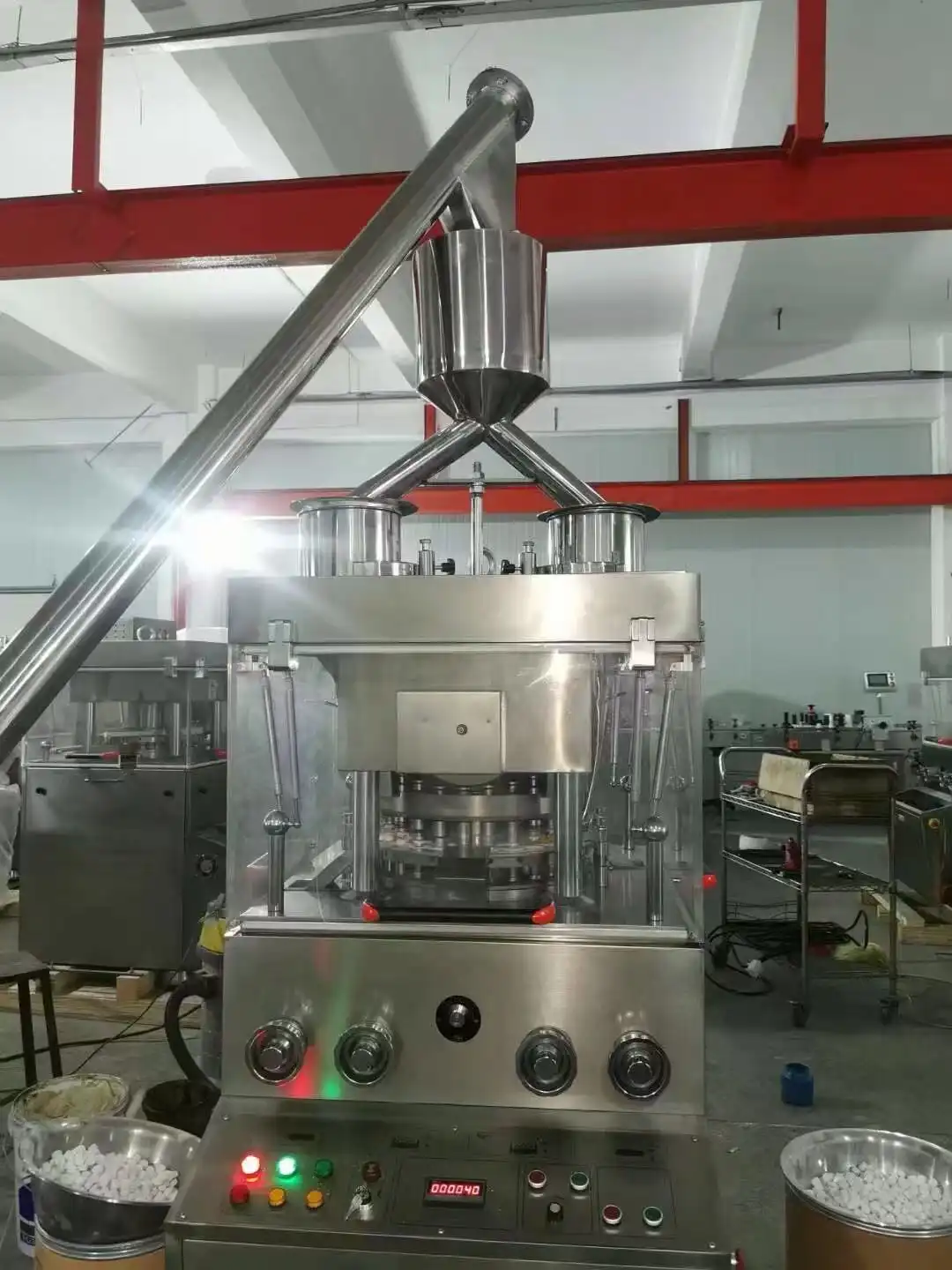 double rotary tablet press double rotary tablet press