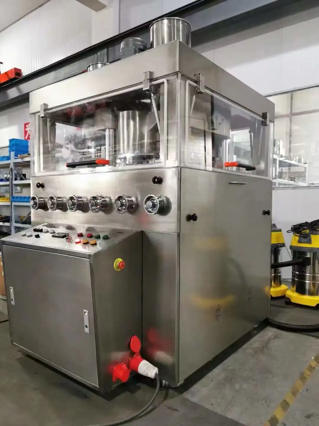 laboratory tablet press laboratory tablet press