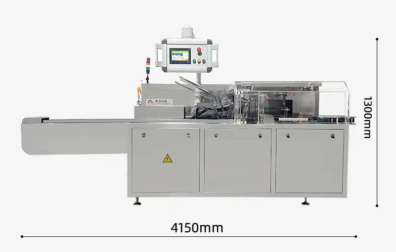 bottle cartoning machine bottle cartoning machine