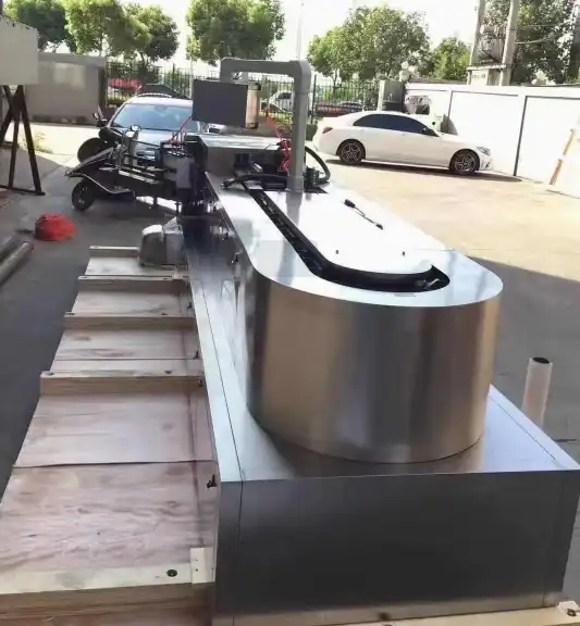 bottle cartoning machine bottle cartoning machine