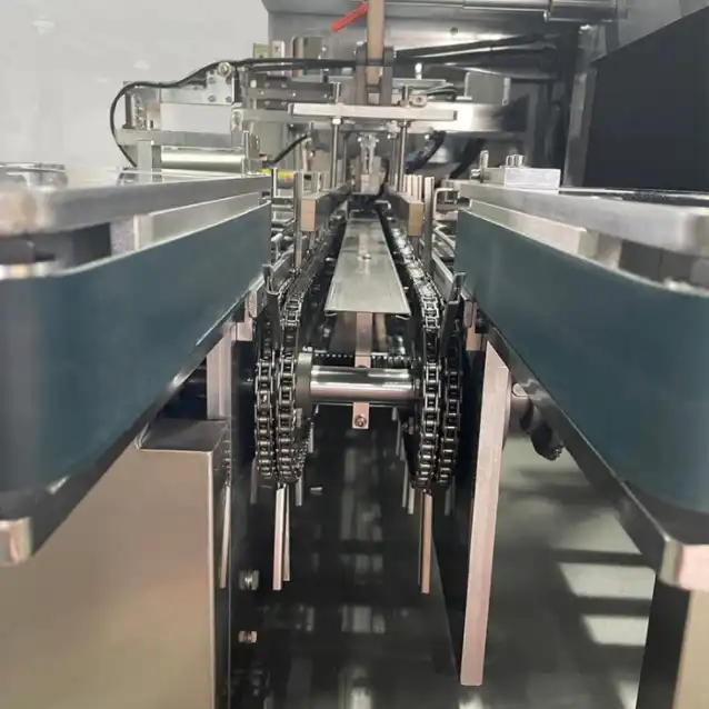 bottle cartoning machine bottle cartoning machine