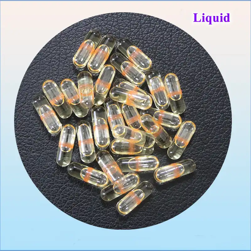 liquid capusle liquid capusle