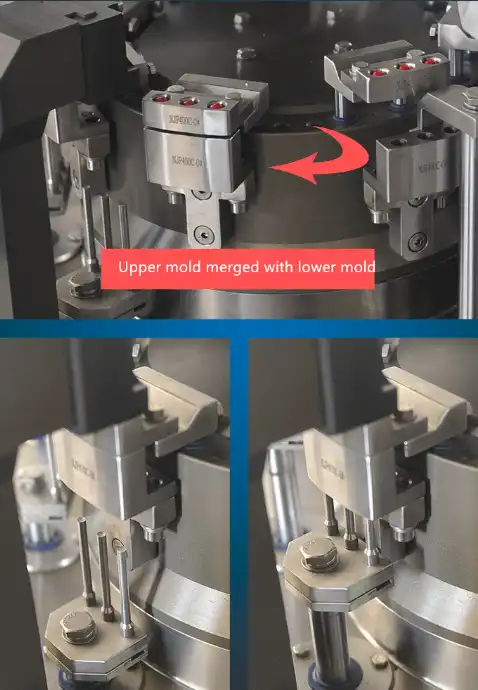 NJP1200 capsule filling machine NJP1200 capsule filling machine