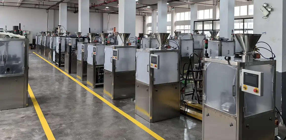 Vitamin Capsule Filling Machine Vitamin Capsule Filling Machine