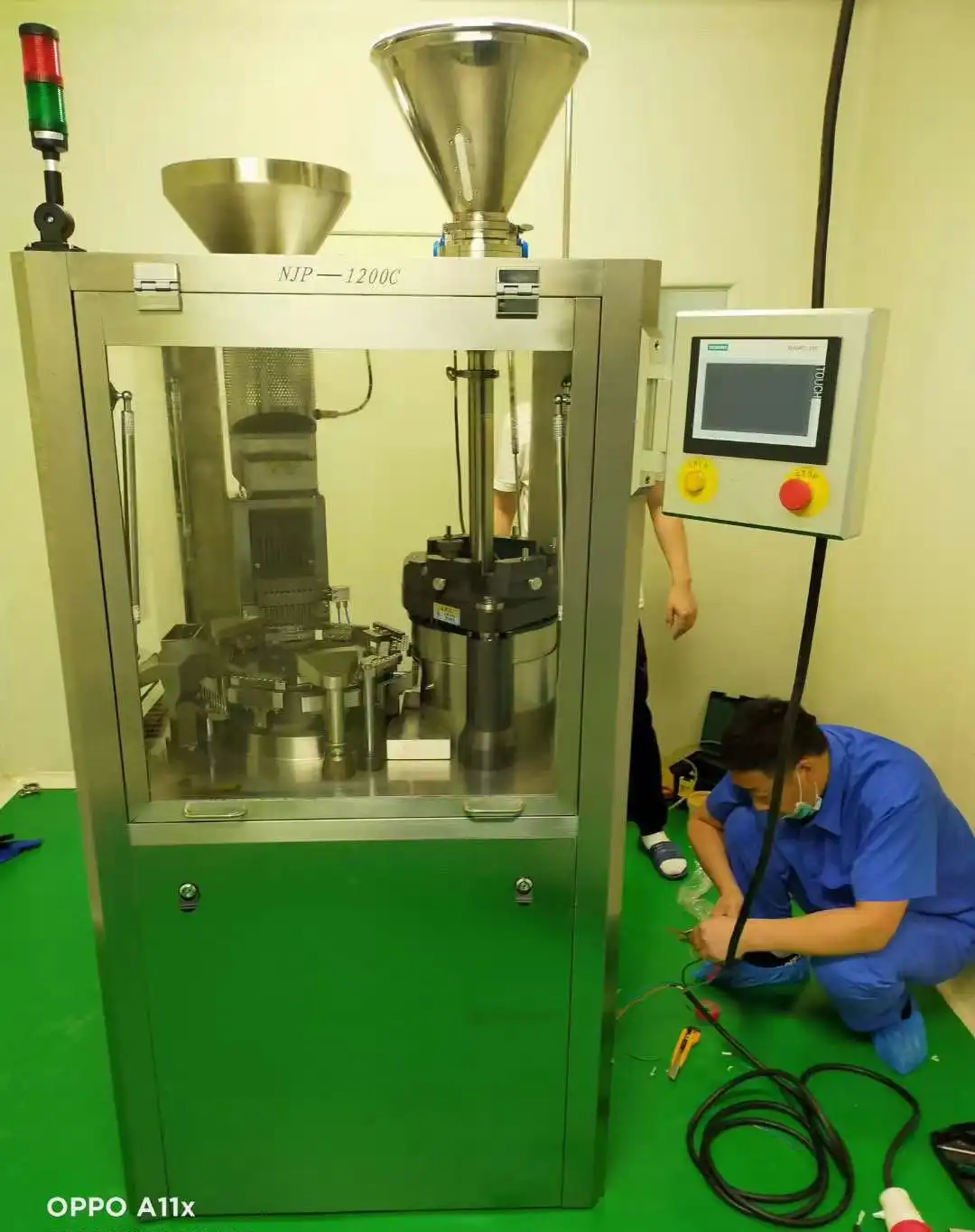 empty capsule filler empty capsule filler