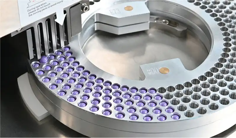 Semi automatic capsule filling machine Semi automatic capsule filling machine