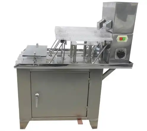 semi auto capsule filler semi auto capsule filler