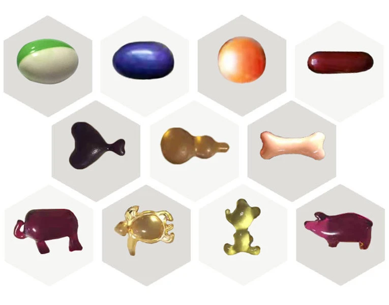 Soft Gel Capsule Manufacturing Equipment Soft Gel Capsule Manufacturing Equipment